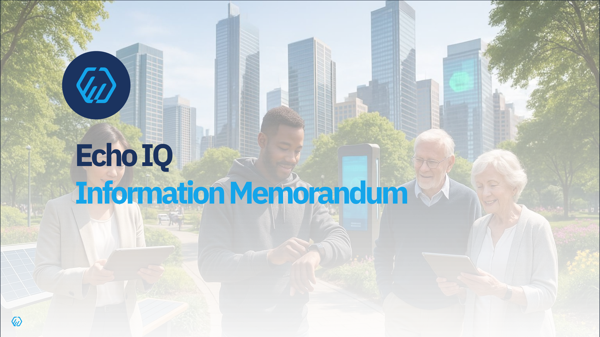 Information Memorandum