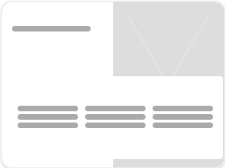 Gallery layout thumbnail