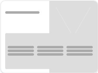Title + Image Right layout thumbnail