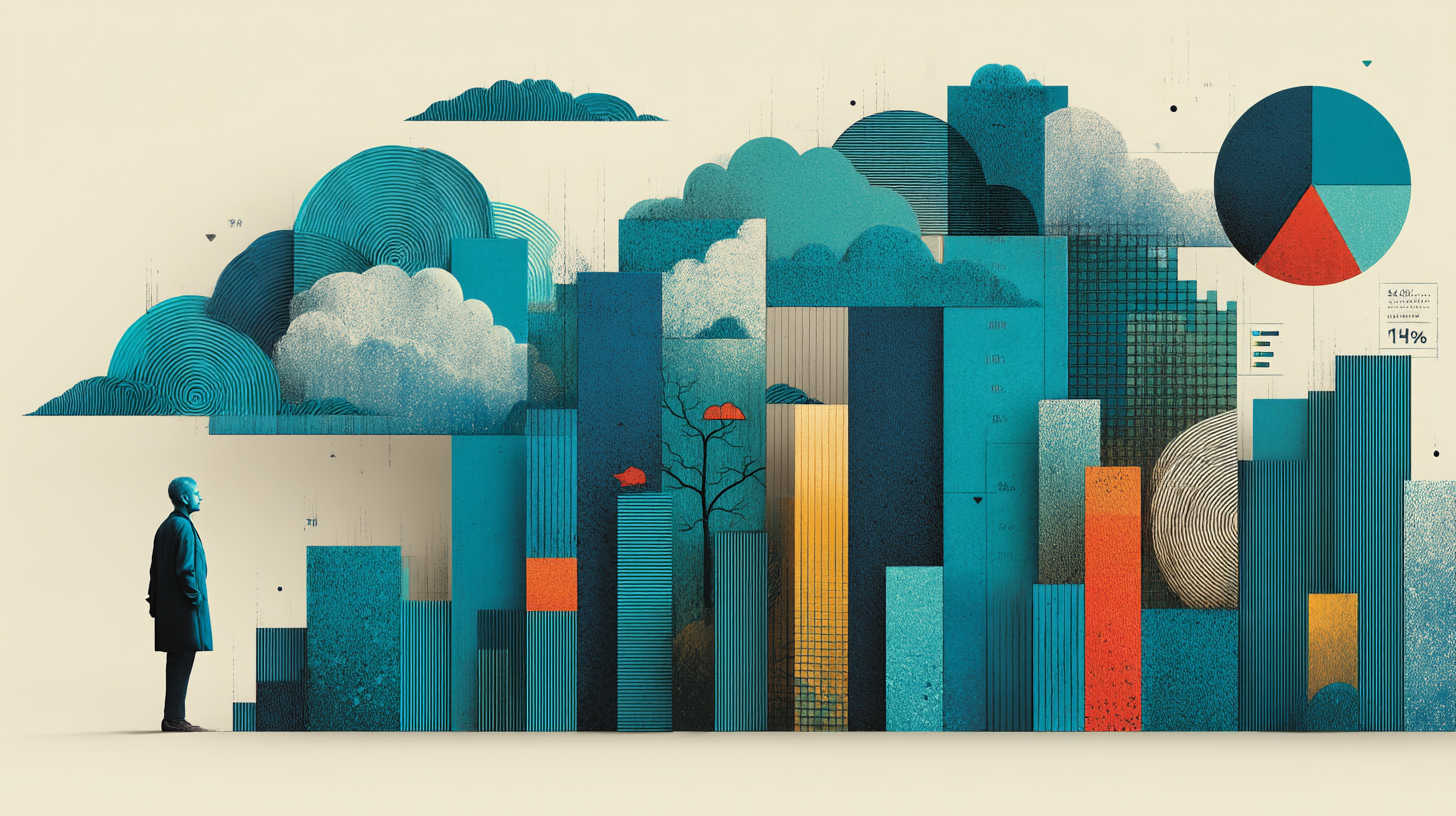 Cover image for February 2026 product update: Deep research, logo grids, and chart overhaul