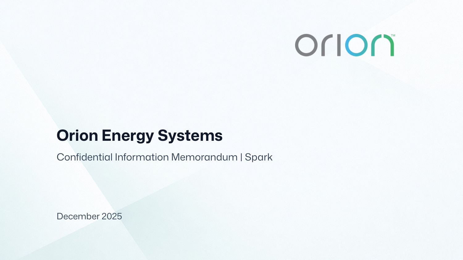 Professional deck generated by Deliverables AI